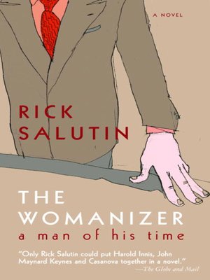 cover image of The Womanizer
